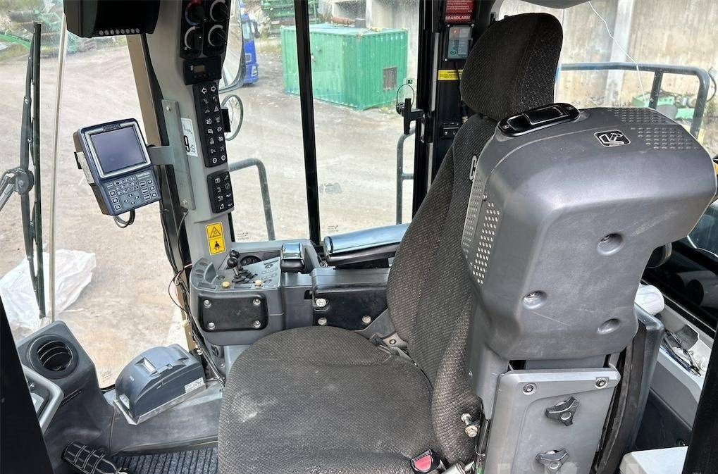 Wheel loader CATPILLAR 980K