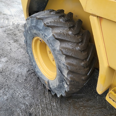 Wheel loader CAT 901B
