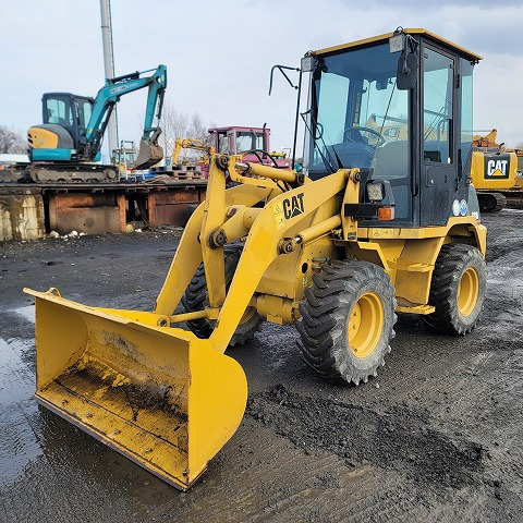 Wheel loader CAT 901B