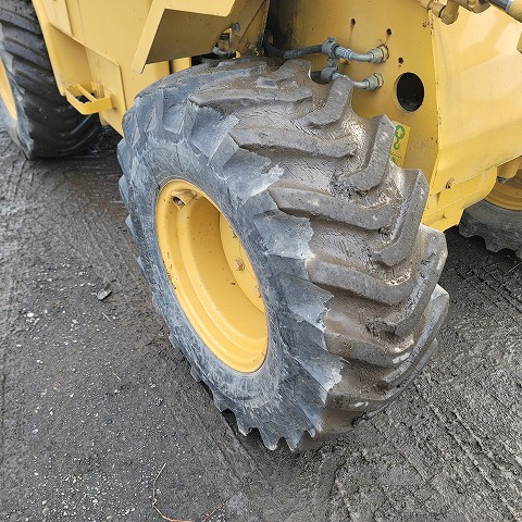 Wheel loader CAT 901B