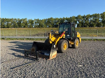 Wheel loader  CAT 906
