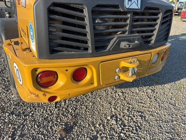 Wheel loader CAT 906