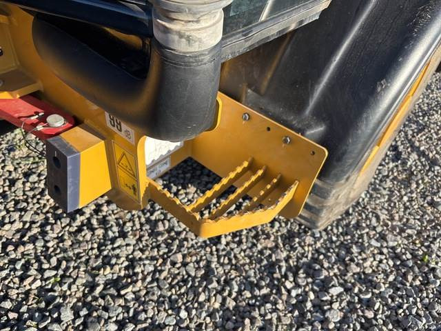 Wheel loader CAT 906