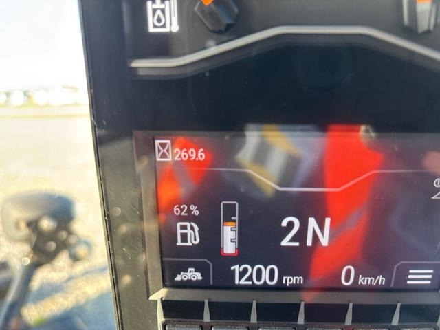 Wheel loader CAT 906