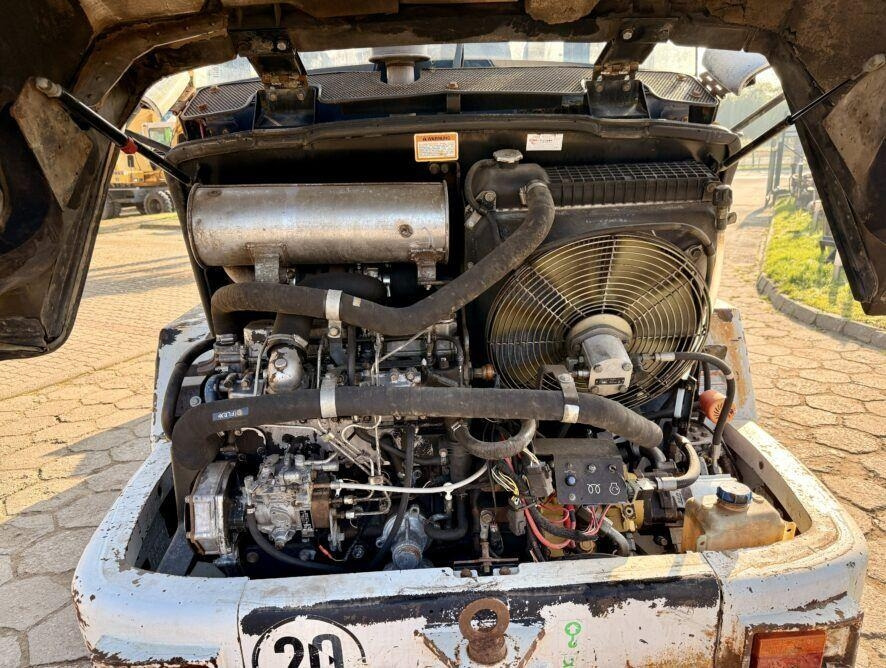 Wheel loader CAT 906