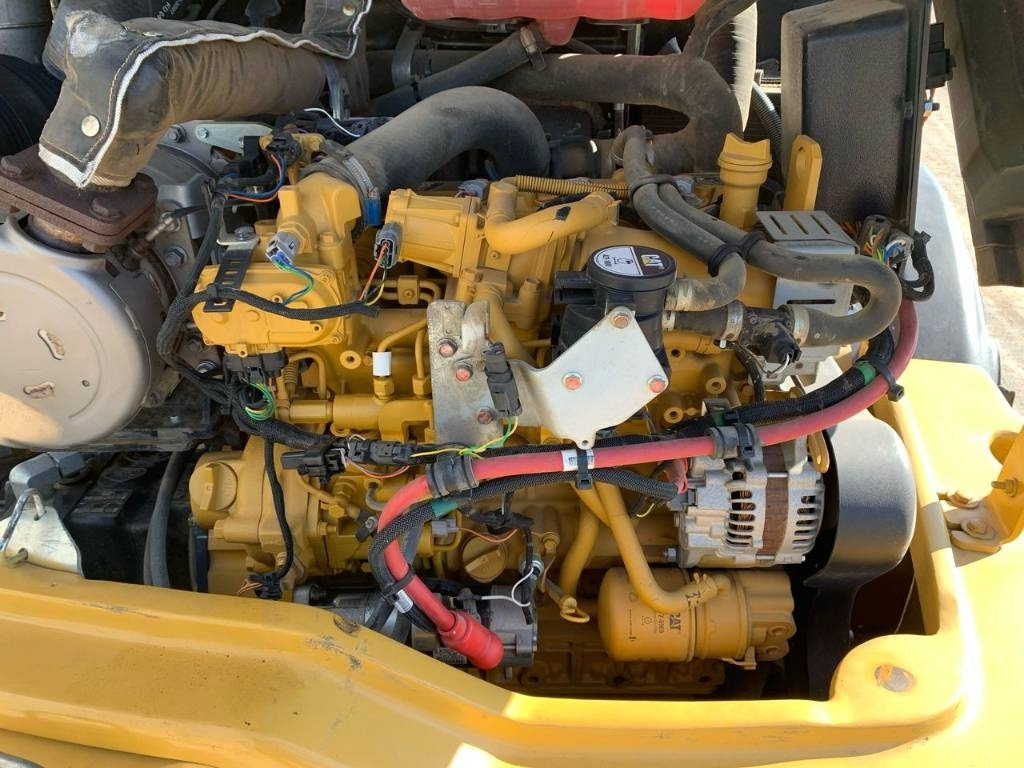 Wheel loader CAT 906