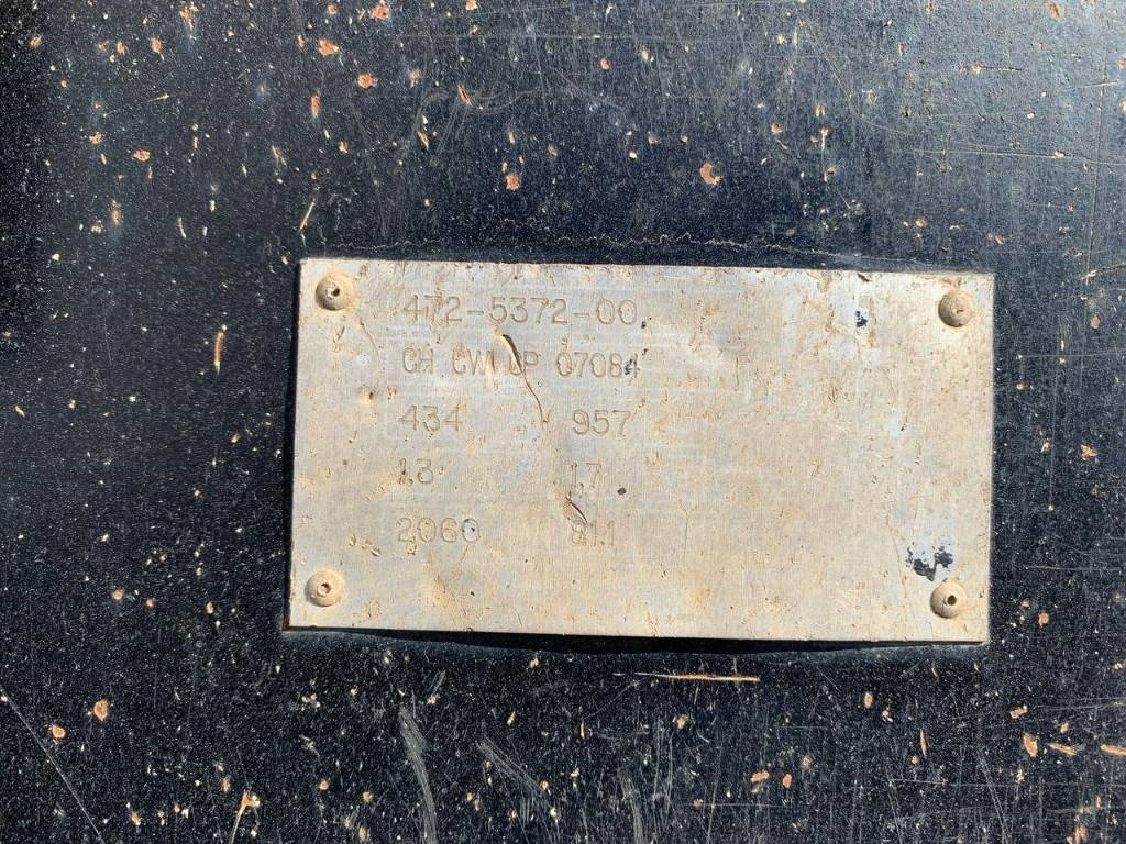 Wheel loader CAT 906