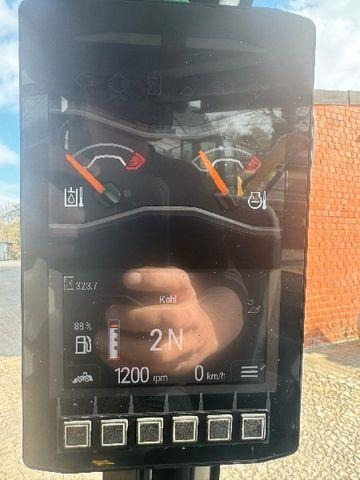 Wheel loader CAT 906