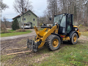 Wheel loader CAT 906H2
