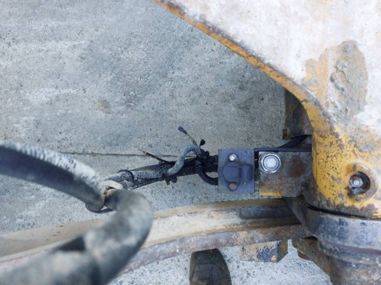 Wheel loader CAT 906H2