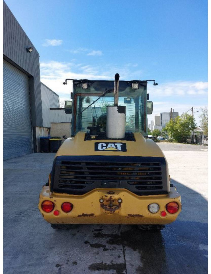Wheel loader CAT 906H2