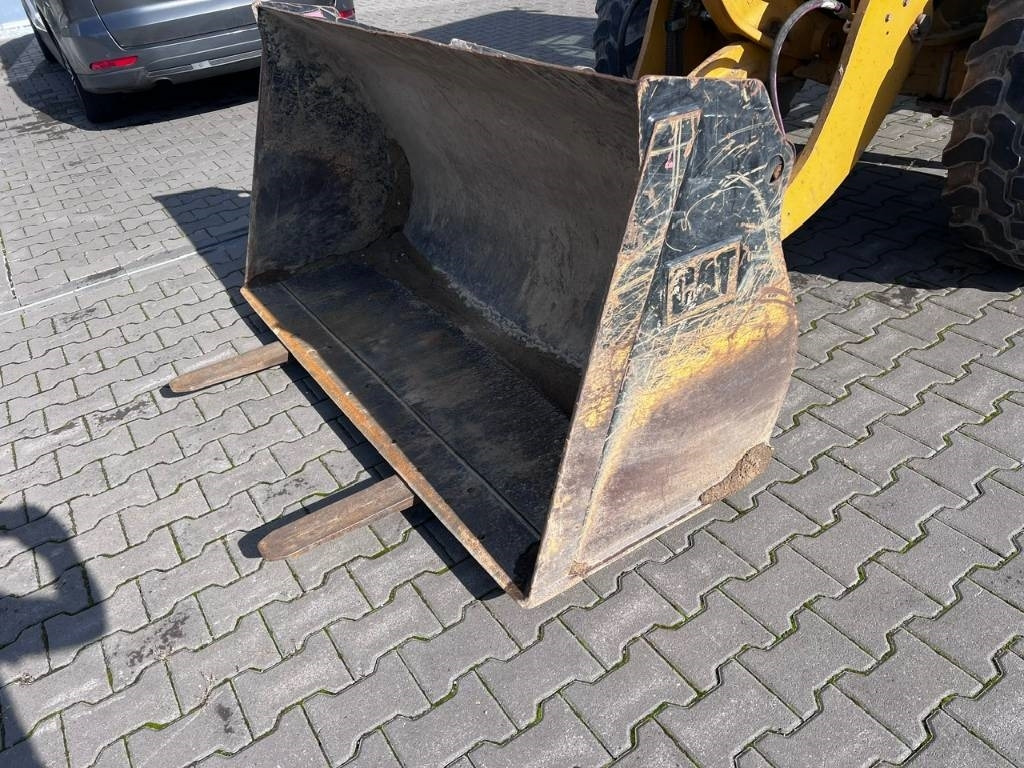 Wheel loader CAT 908M EPA+CE