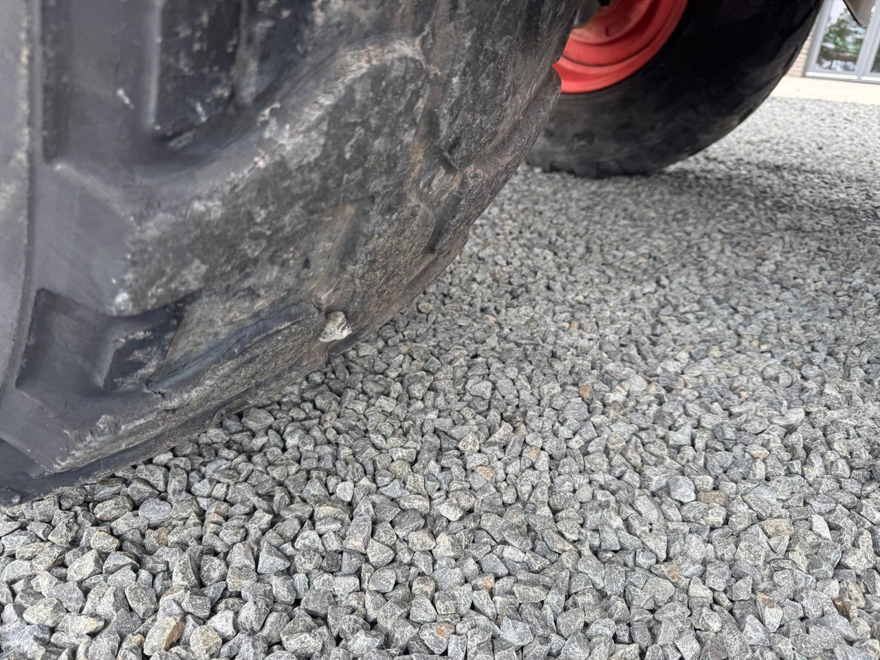 Wheel loader CAT 908M Radlader 6460 Kg Schaufel Gabel