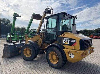 Wheel loader CAT 908 H