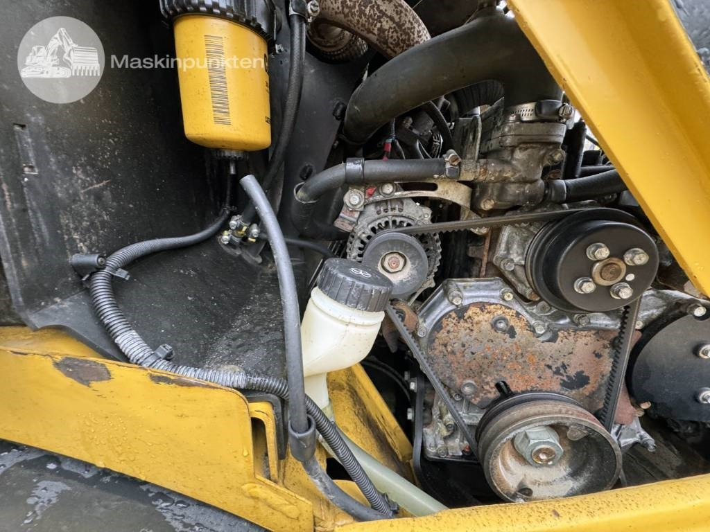 Wheel loader CAT 908 H