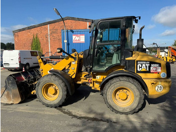 Wheel loader CAT 908 H 2 