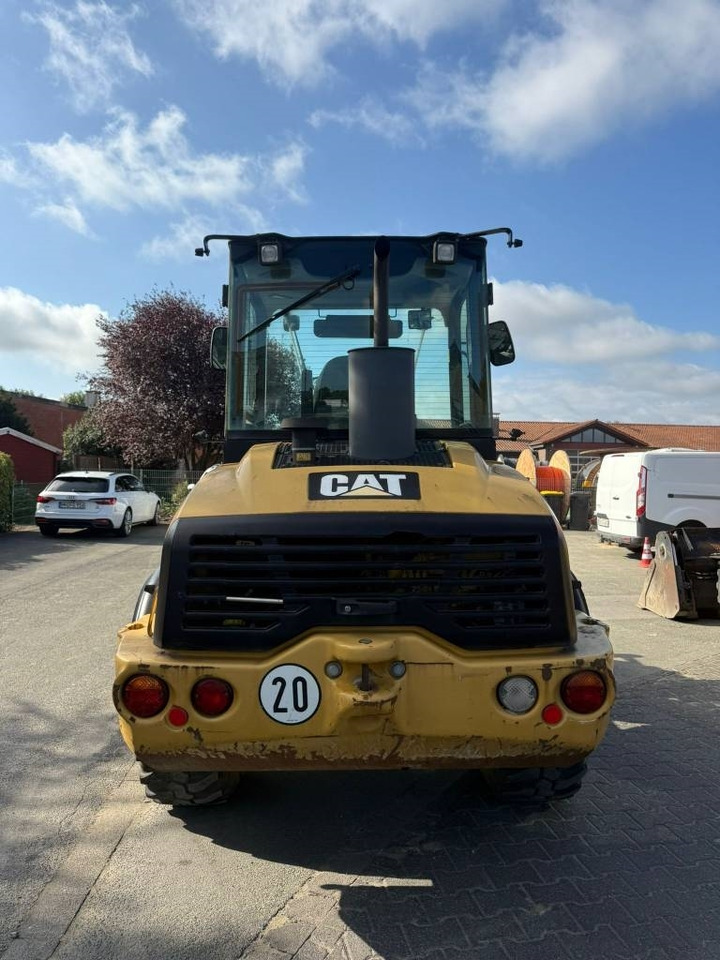 Wheel loader CAT 908 H 2