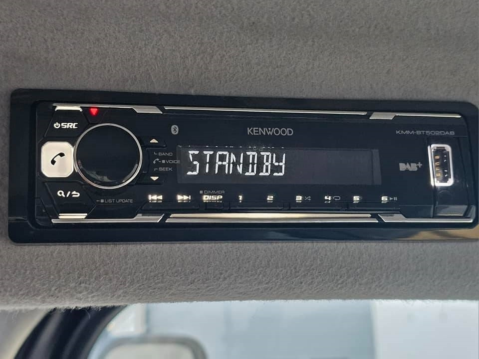 Wheel loader CAT 908 H 2