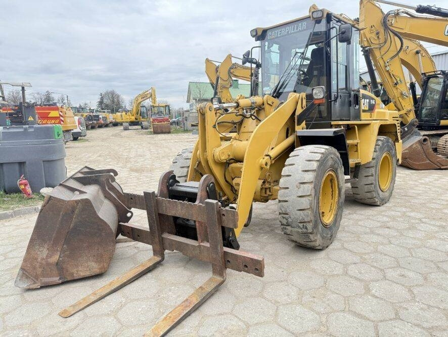 Wheel loader CAT 914G