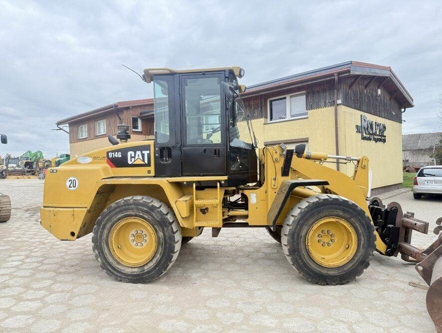 Wheel loader CAT 914G