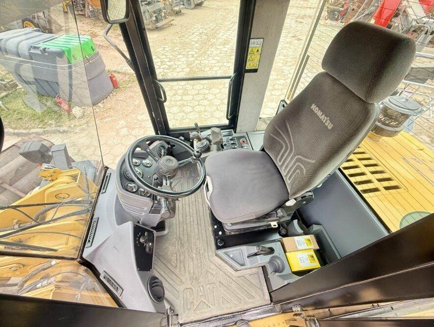Wheel loader CAT 914G