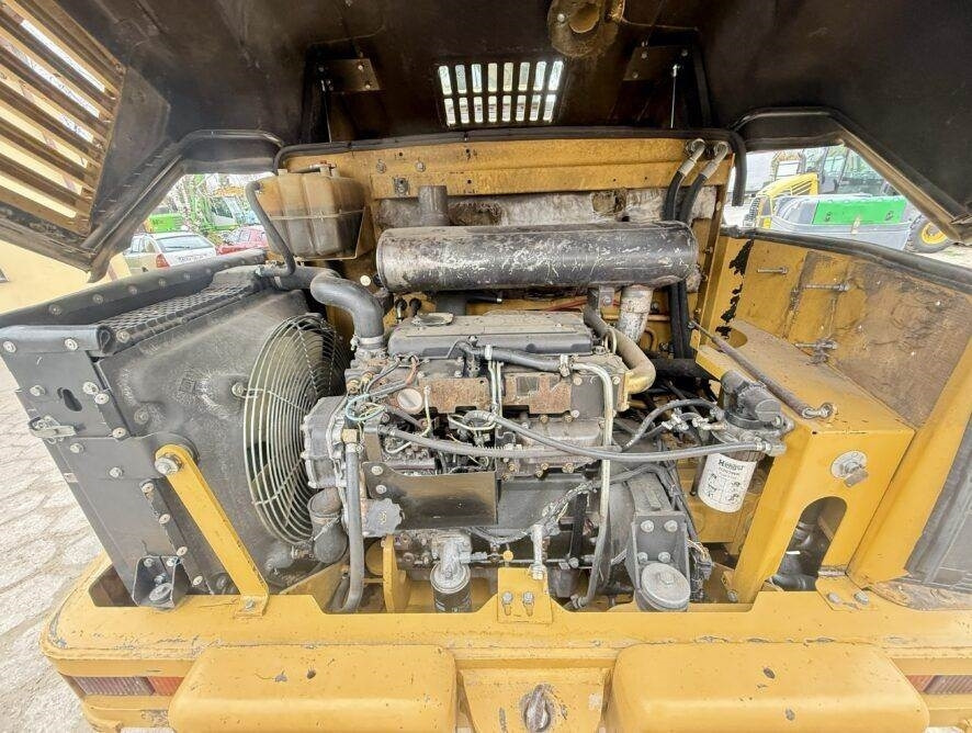 Wheel loader CAT 914G