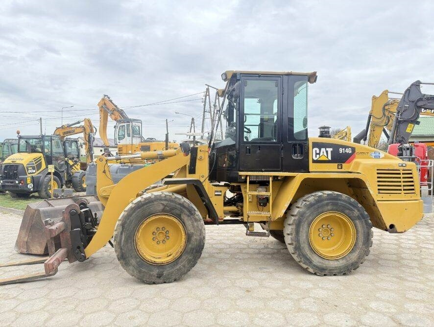 Wheel loader CAT 914G