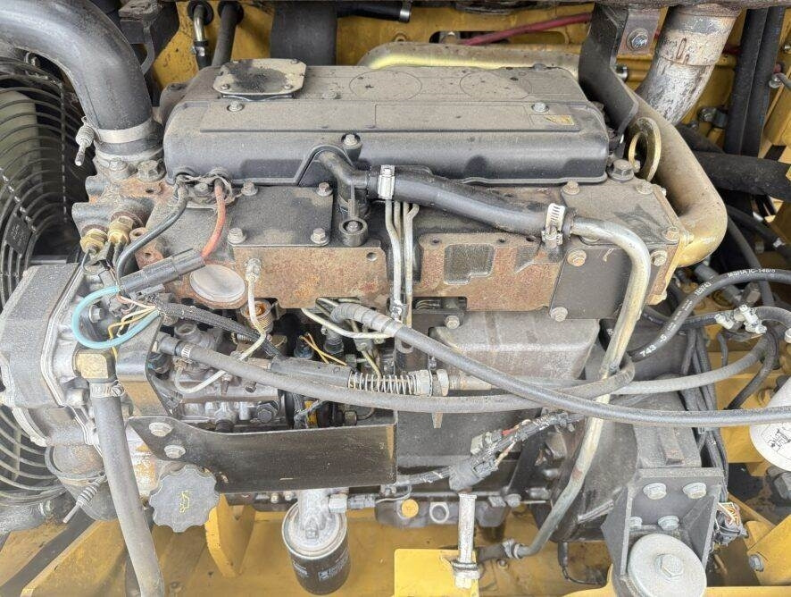 Wheel loader CAT 914G