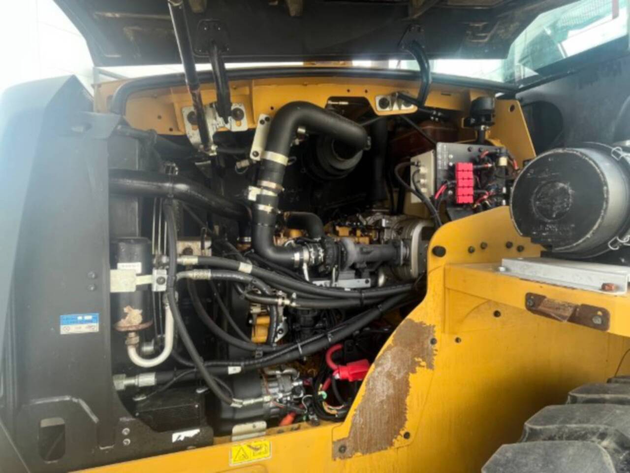 Wheel loader CAT 914K