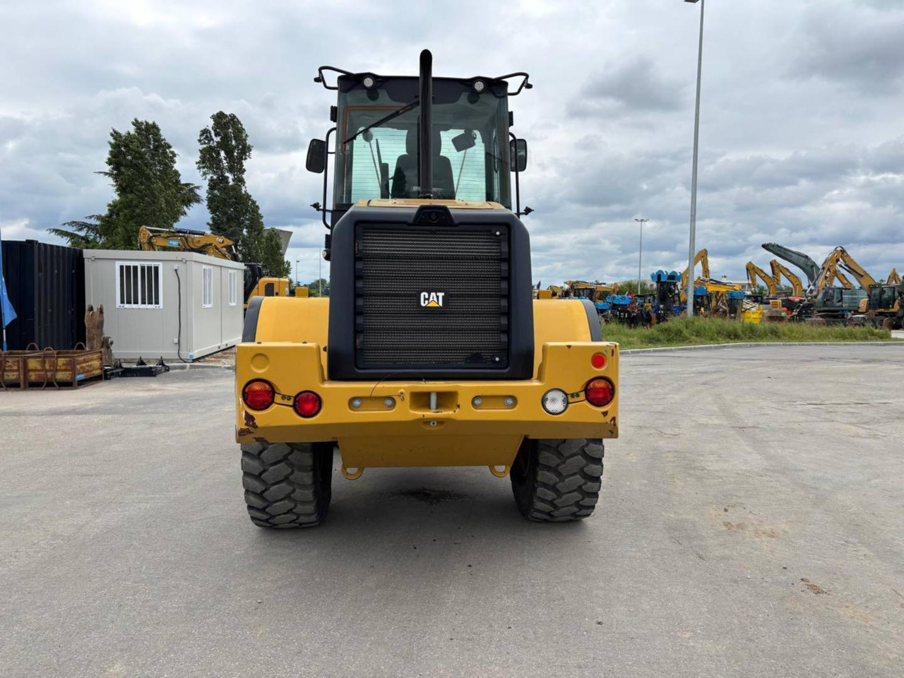 Wheel loader CAT 914M
