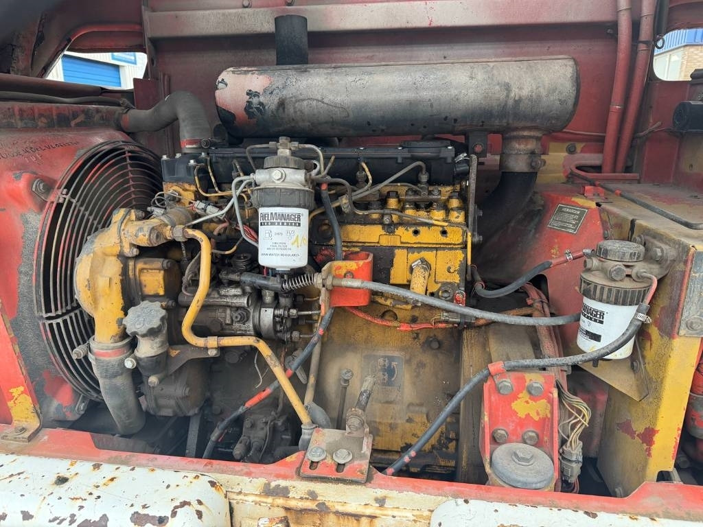 Wheel loader CAT 914 G