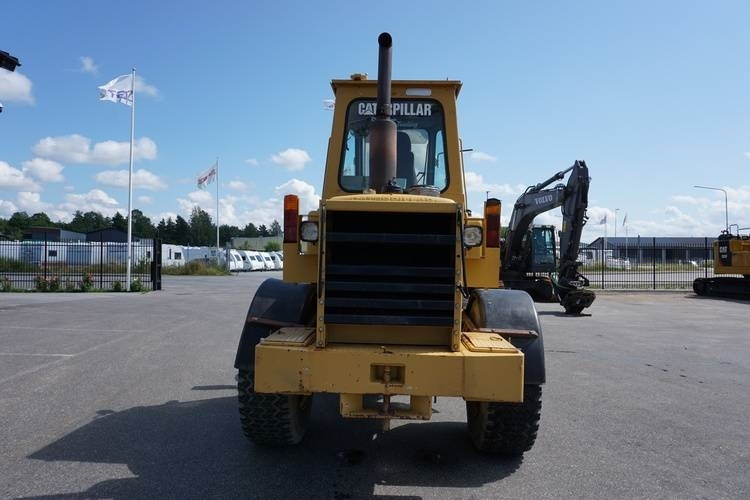 Wheel loader CAT 920