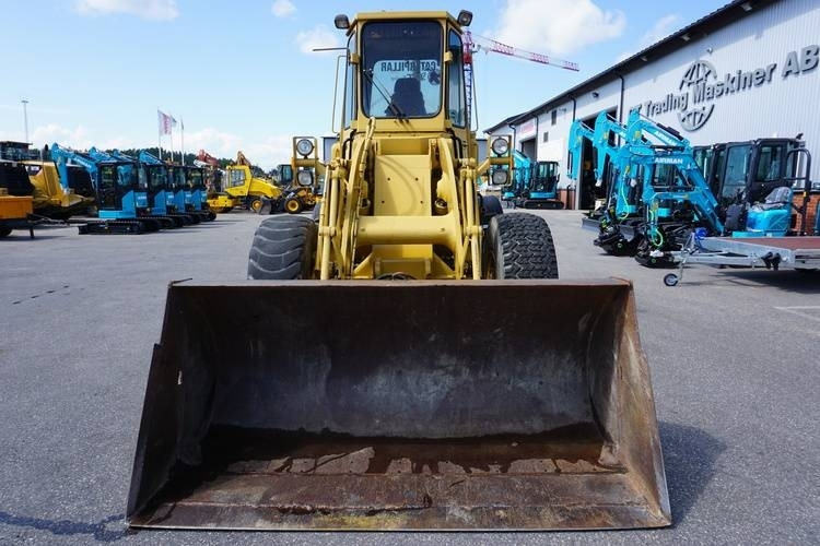 Wheel loader CAT 920