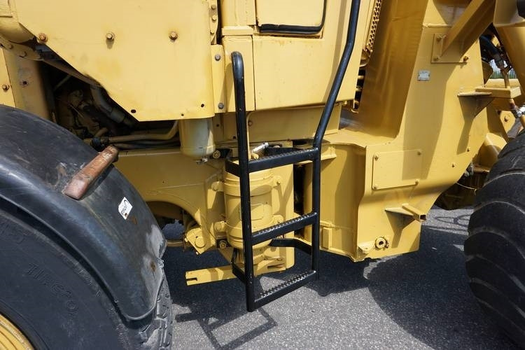 Wheel loader CAT 920