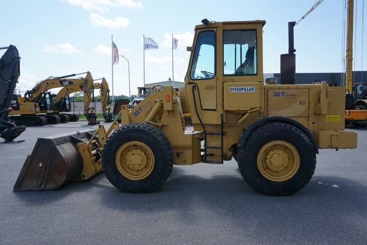Wheel loader CAT 920