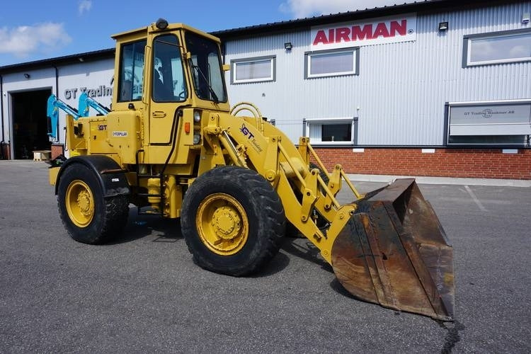 Wheel loader CAT 920