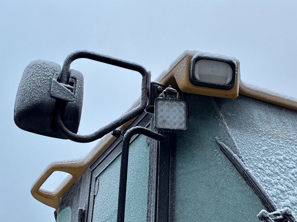 Wheel loader CAT 924G