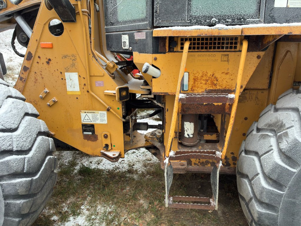 Wheel loader CAT 924G