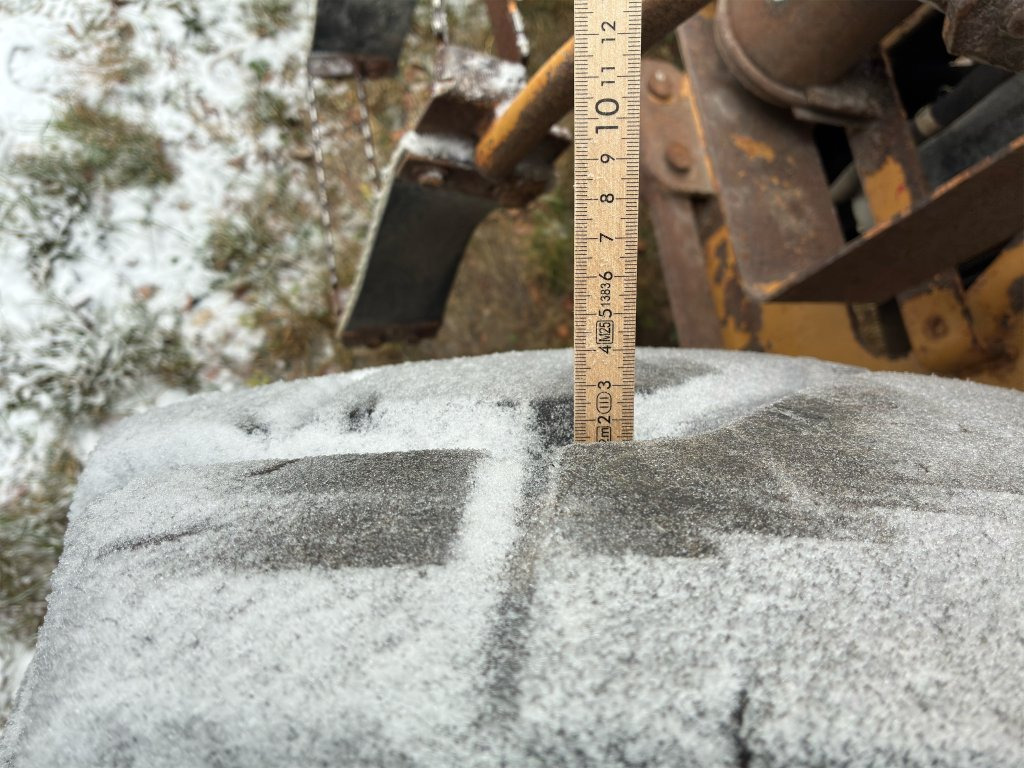 Wheel loader CAT 924G