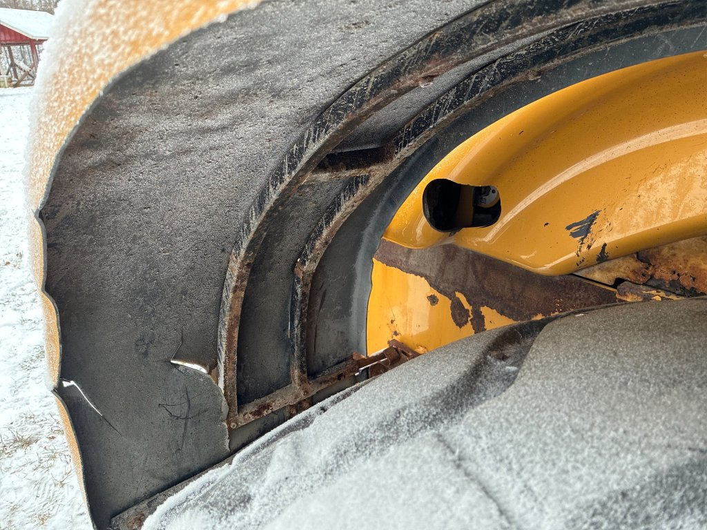 Wheel loader CAT 924G