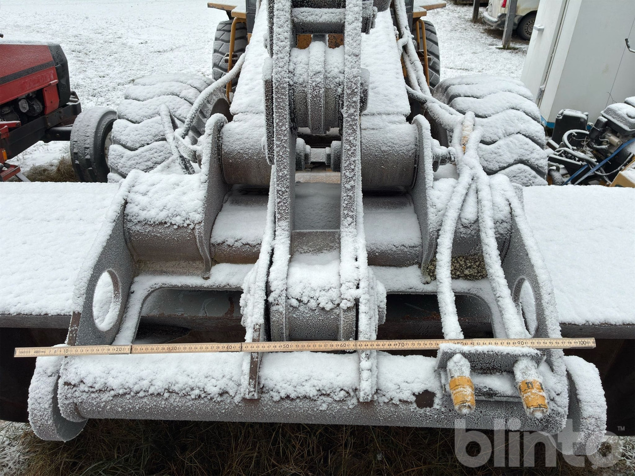 Wheel loader CAT 924G