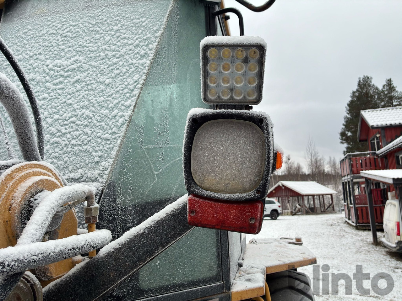Wheel loader CAT 924G
