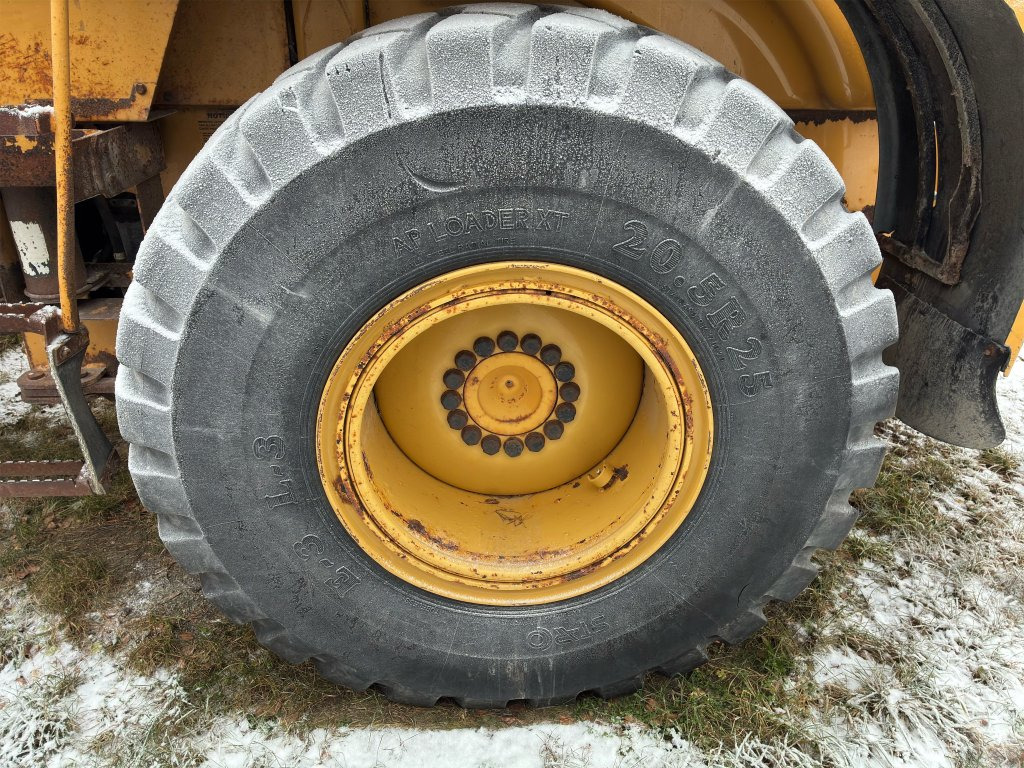 Wheel loader CAT 924G