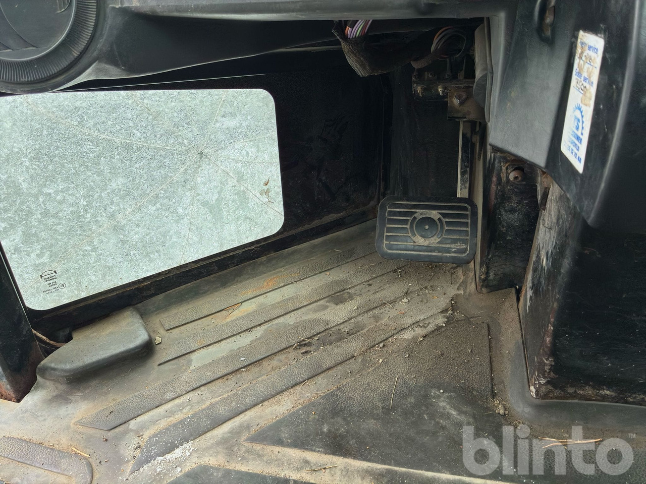 Wheel loader CAT 924G