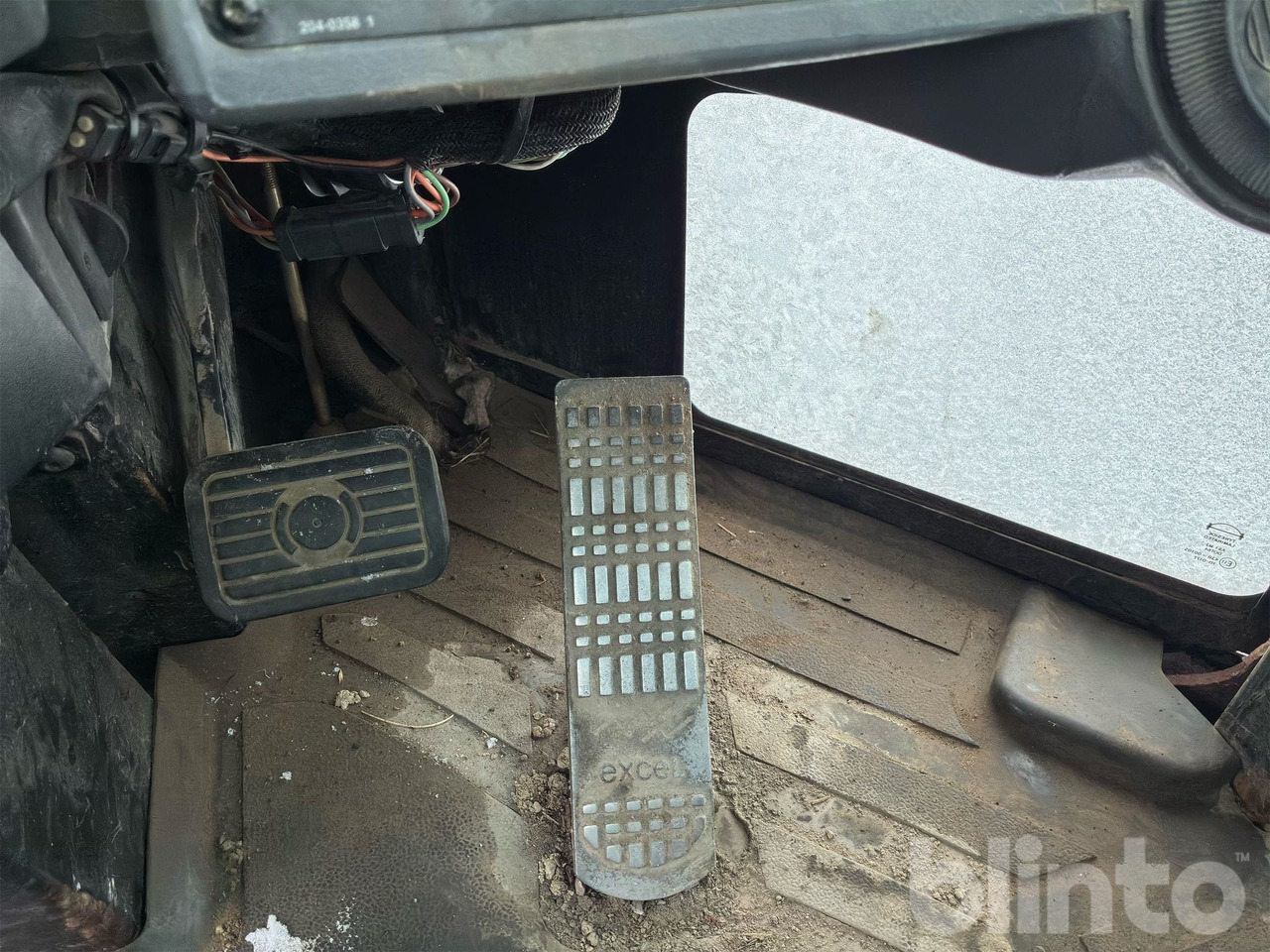 Wheel loader CAT 924G