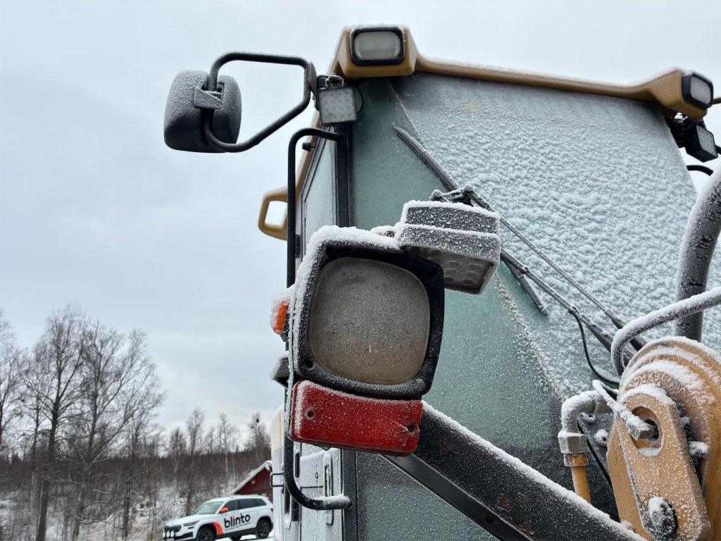 Wheel loader CAT 924G