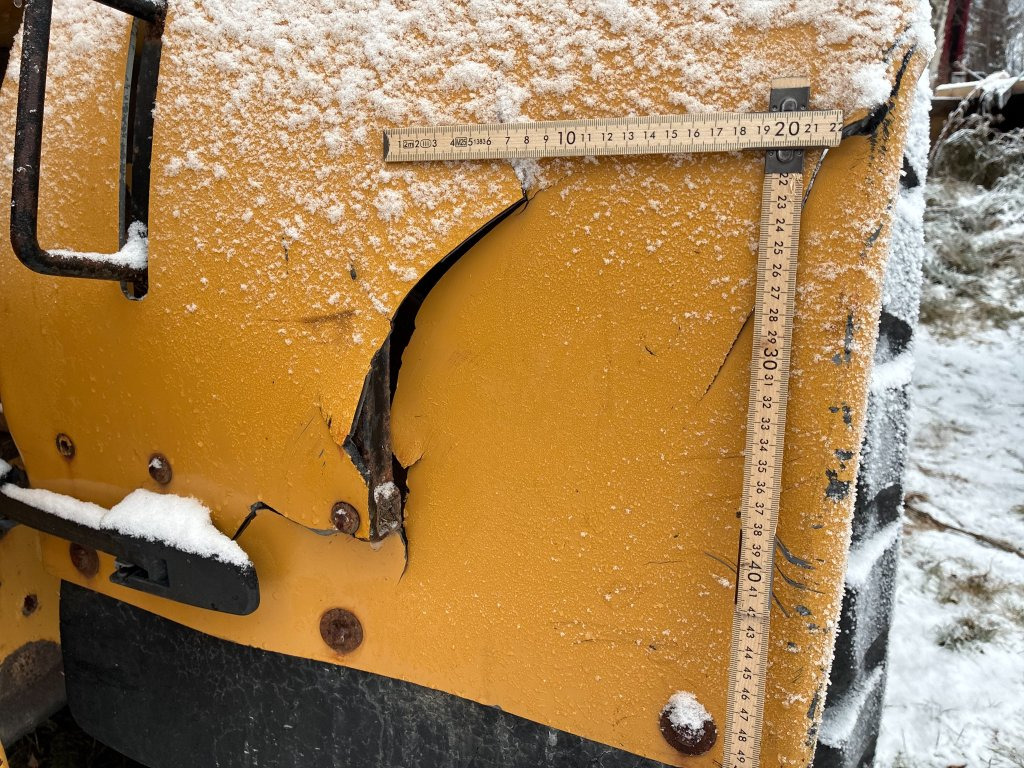 Wheel loader CAT 924G