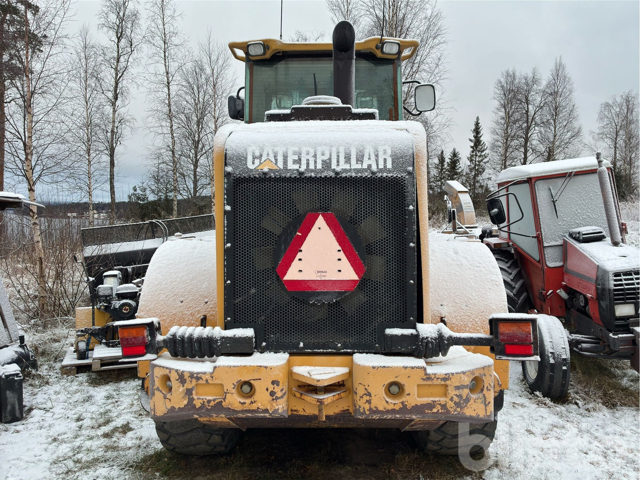Wheel loader CAT 924G