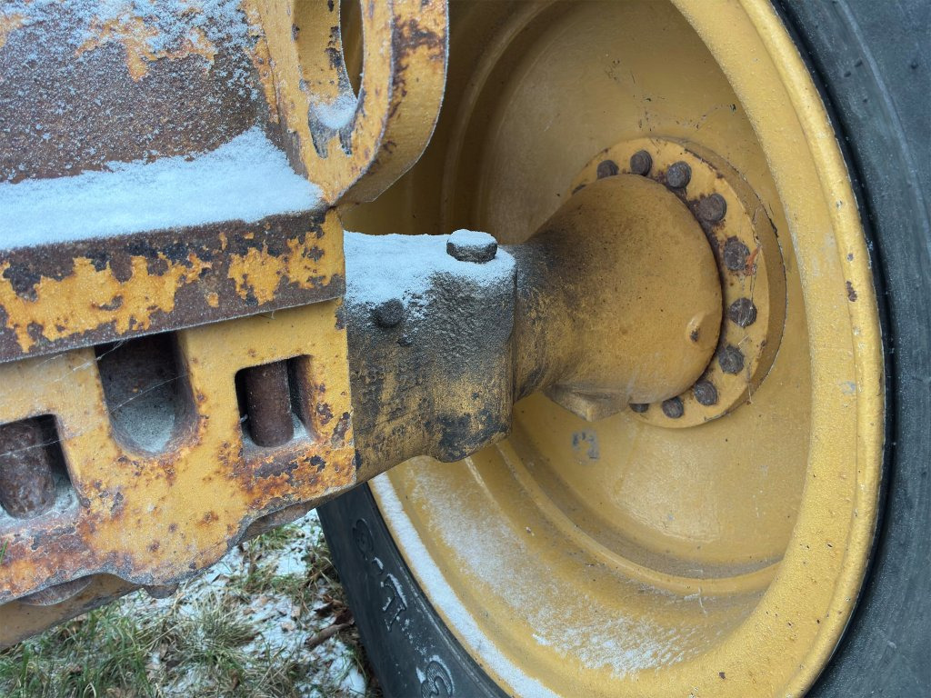 Wheel loader CAT 924G