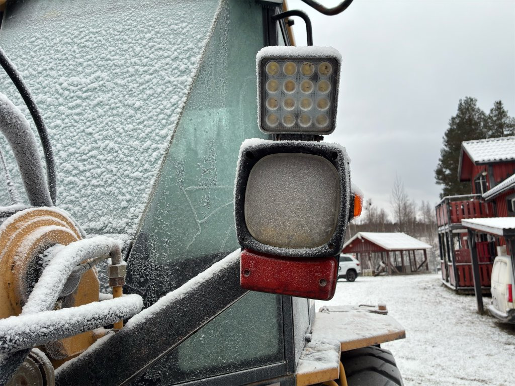 Wheel loader CAT 924G